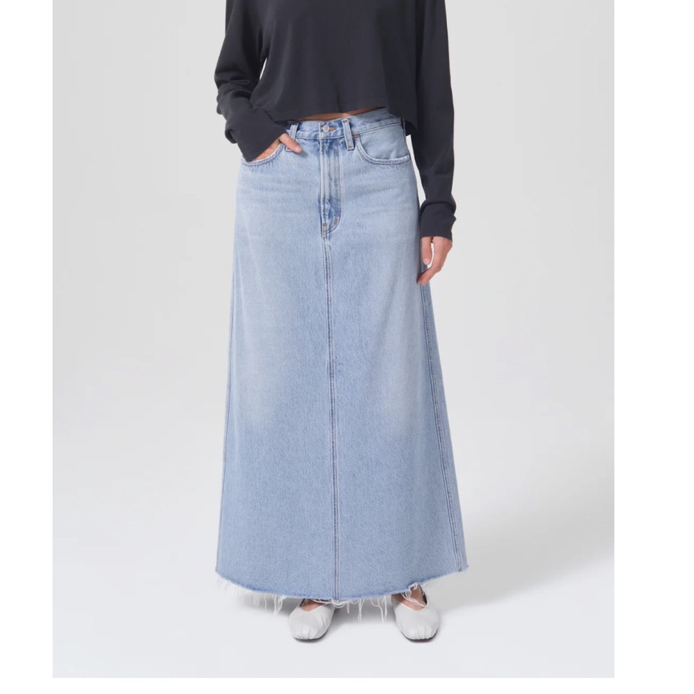 Agolde Hilla Skirt, Practice size 27